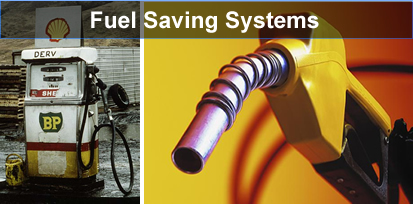 FUEL SAVING SYSTEMS